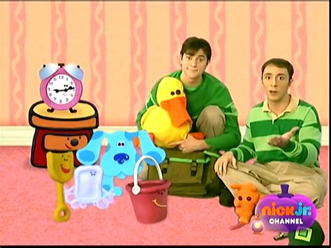 Joe's First Day | Blue's Clues Wiki | Fandom