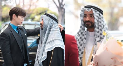 King the Land production team responds to controversy regarding Arab