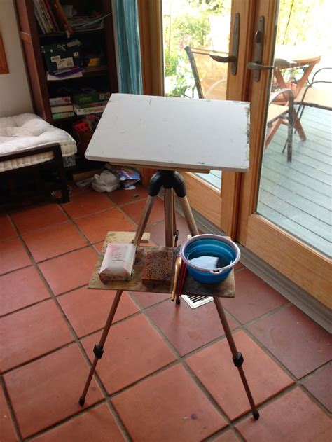 How I Made My Plein Air Setup Seamless Expression Plein Air Easel