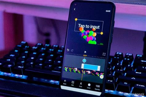 5 Melhores Editores De Vídeo Para Smartphones Android E Ios Androidgeek