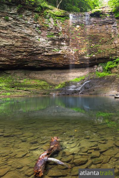 Cloudland Canyon State Park: Walk-In campsites review