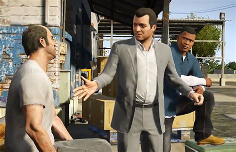 GTA Online Character Creator Mainly Comes Down To Your DNA