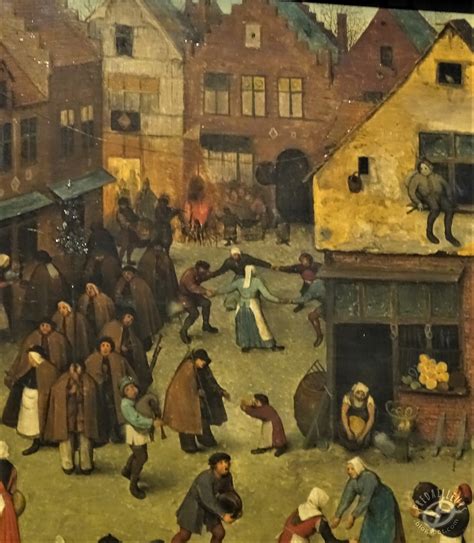 Fred Ailleurs Vienne Bruegel Au Kunsthistorisches Museum 3