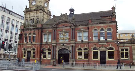 The Library - Leeds, UK, Comedy Venue, Event Listings 2021, Tickets & Information | Comedyseekr