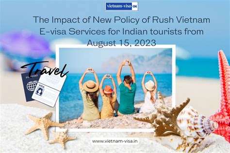 The Impact Of New Policy Of Rush Vietnam E Visa Services