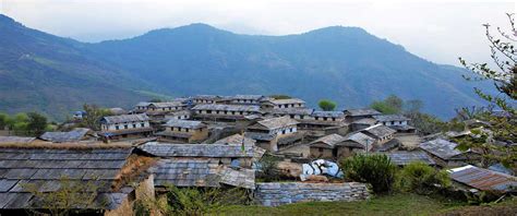 Ghandruk Village Hike - Self Guided Trekking Trip Forv 5 Days.