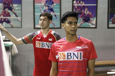 Wakil Indonesia Di Final Orleans Masters Habis Antara News