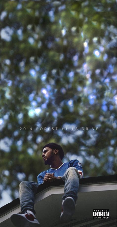 J Cole 2014 Forest Hills Drive wallpaper | J cole, Forest hills drive ...