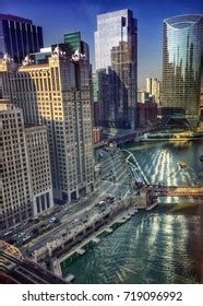 Chicago Riverwalk Shutterstock