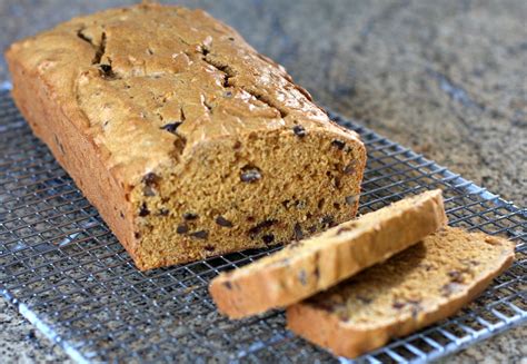 Sweet Potato Pecan Quick Bread Recipe