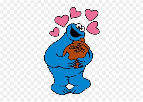 Elmo Sesame Street Clip Art Free Cookie Monster Coloring Pages Free The Best Porn Website