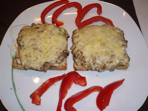 Überbackener Toast Mit Eiersalat Von Stetzel Chefkoch