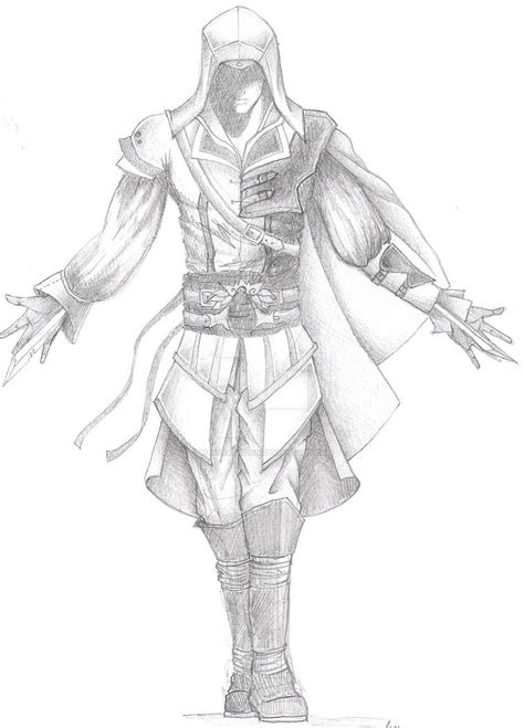 Assassins Creed By Roxyraccoon On Deviantart