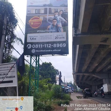 Harga Pasang Billboard Jakarta Terbaru Updated Web Seo Profesional