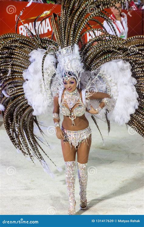 Traditional Carnival in Encarnacion, Paraguay Editorial Stock Image - Image of colorful ...