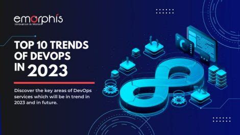 Top Ten Devops Trends For Devops Consulting Emorphis