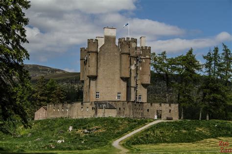 Cairngorms drive: Old Military Road (Scotland) - Stops + Photos