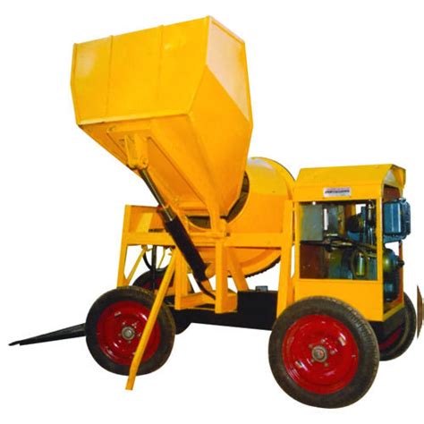 Hopper Concrete Mixer At Rs Hopper Concrete Mixer In Jaipur