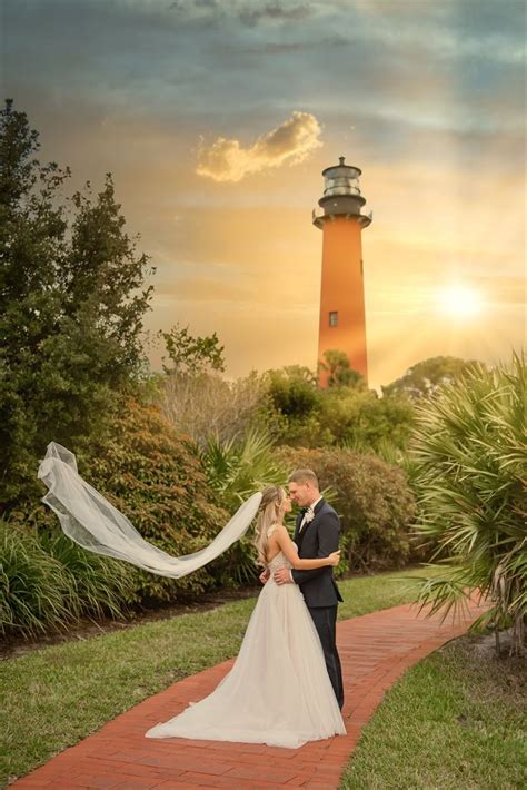 Jupiter Inlet Lighthouse Museum Jupiter FL Wedding Venue