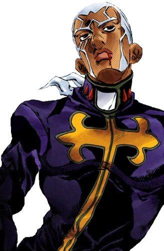 He Who Enrico Pucci Got Heaven Wiki Anime Amino