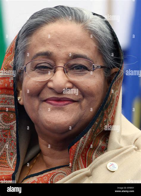 Sheikh Hasina Hi Res Stock Photography And Images Alamy