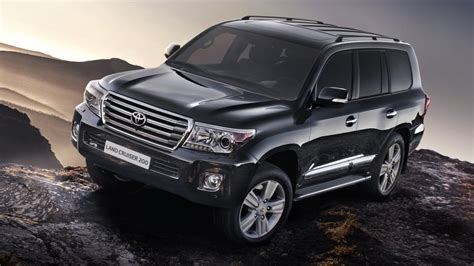 Toyota Land Cruiser As Es La Nueva Versi N Del Todoterreno Puro