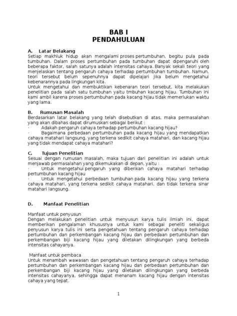 Doc Pengertian Jenis Tujuan Dan Manfaat Proposal Dan Proposal Usaha Images