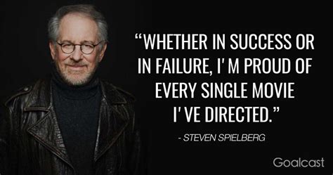 Top 15 Inspiring Steven Spielberg Quotes - Goalcast