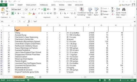 Vba Dynamic Search And Filtering In Excel Stack Overflow