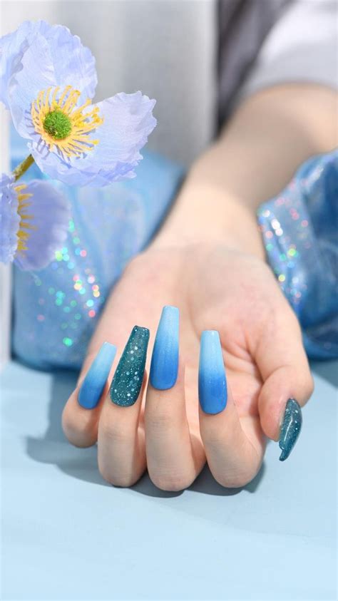 Azurebeauty Dip Powder Nail Kit Starter Mermaid Collection