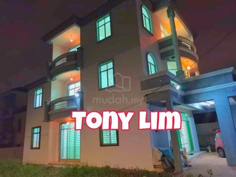 RENT 2 Storey Bungalow At Taman Desa Palma Alma Big Nice Unit House