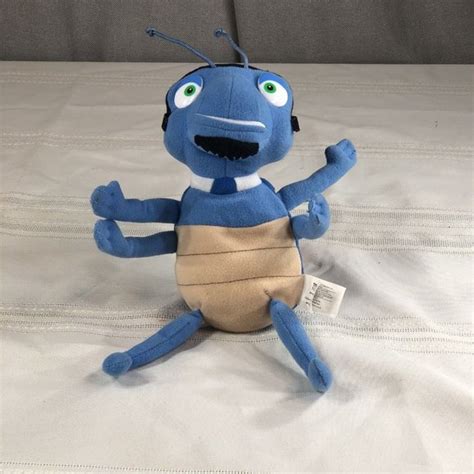 Tommy Nelson Toys Tommy Nelson Plush Stringo Blue Insect Hermie