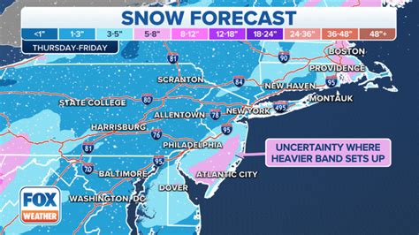 Winter storm spreading snow from mid-South to East Coast; travel impacts expected along I-95 ...