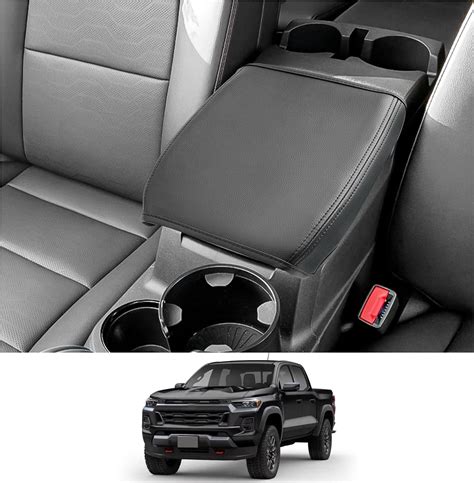 Amazon CDEFG 2023 2024 2025 Colorado Canyon Center Console Cover