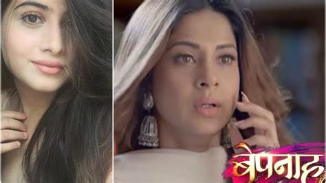 Urfi Javed BAGS A Role In Color S Bepannaah India Forums