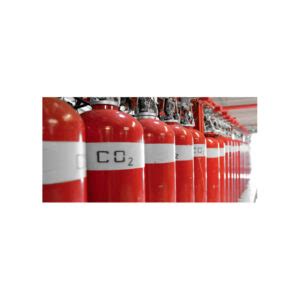 High Pressure Carbon Dioxide Extinguishing System