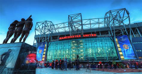 Manchester United tickets: How to get Man United tickets for Old ...