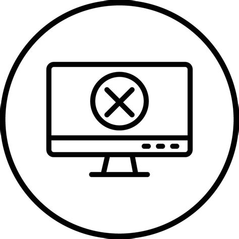 error icon design illustration  vector art  vecteezy