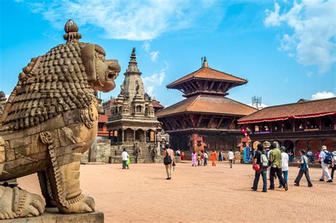 Discover The Seven Unesco World Heritage Sites In Kathmandu Nepal S