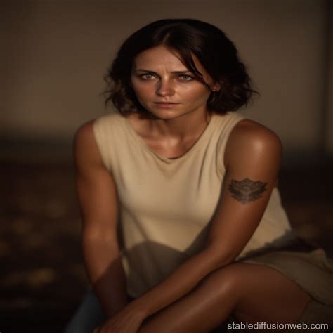 Post Apocalyptic Character Portrait Stable Diffusion Online
