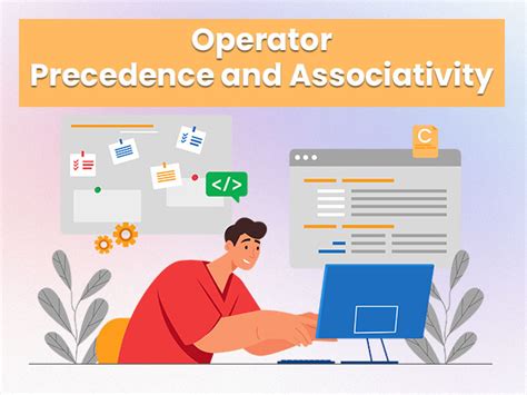 Operator Precedence And Associativity In C