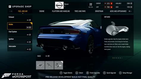 Trailer Forza Motorsport Unveils Its Single Player Campaign And