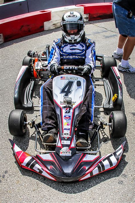 Ontrack Margay Ignite K3 Ekartingnewsekartingnews