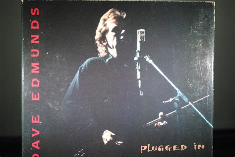 Dave Edmunds Plugged In