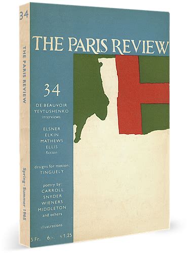 Paris Review Simone De Beauvoir The Art Of Fiction No 35