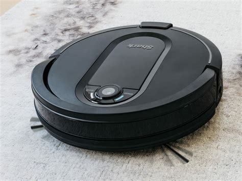 Shark RV10001AE IQ Self Empty XL Robot Vacuum Lets You Forget About