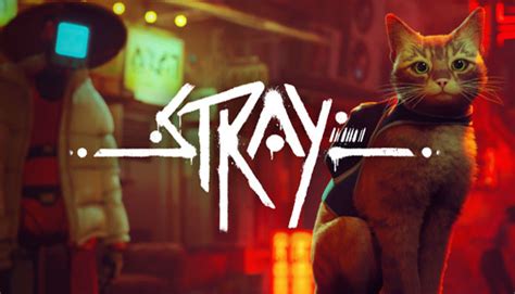 Stray on Steam