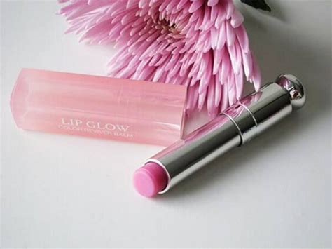 Review Son Dưỡng Dior Addict Lip Glow Bảng Màu Giá Bao Nhiêu