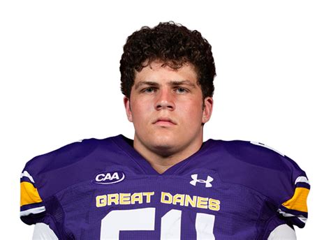 Jackson Nixon Ualbany Great Danes Offensive Lineman Espn