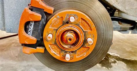 Here Are Reasons Your Brakes Are Grinding